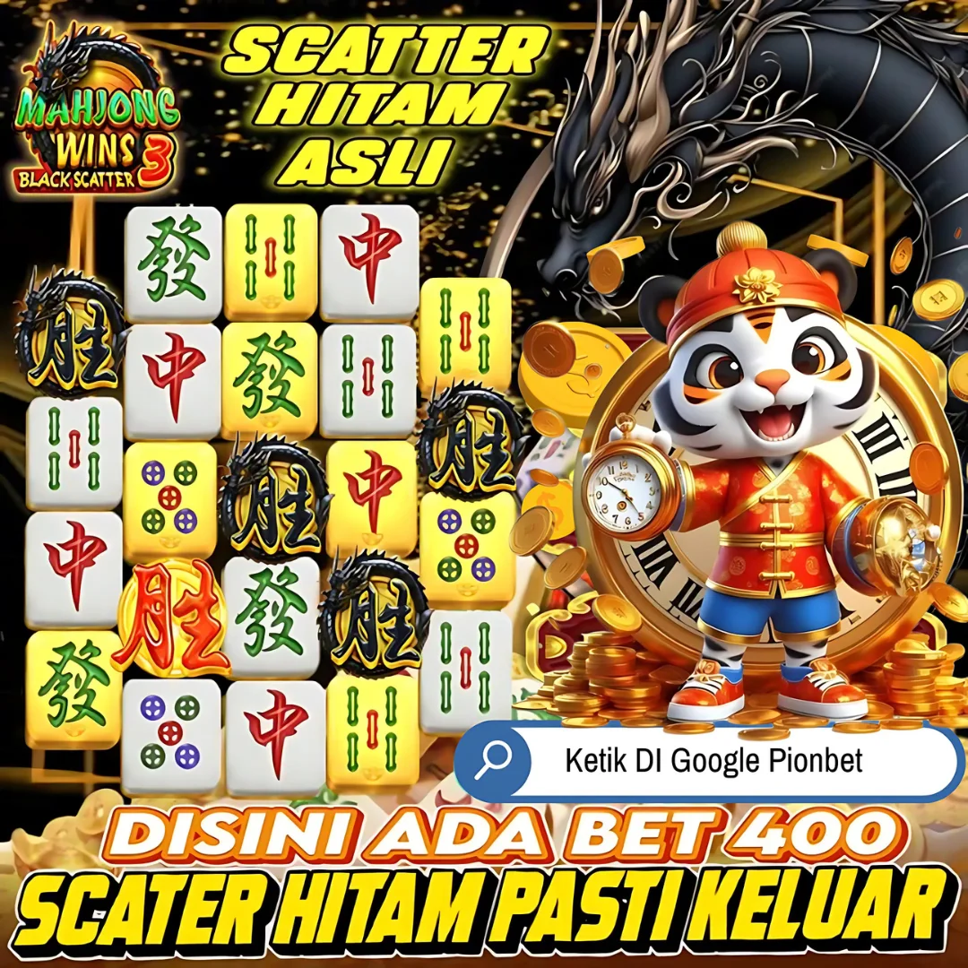 Pionbet Situs Togel Online & Slot Online Terpercaya.